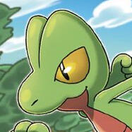 treecko (pkmn)🧡